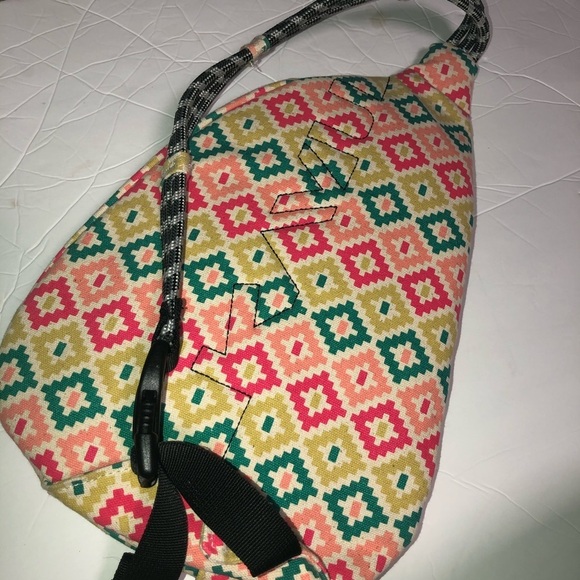 Kavu Rope Bag Crossbody Sling Backpack Purse main image 7